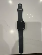 APPLE WATCH SE (Series 2) 44MM BLACK (Lightly Used)