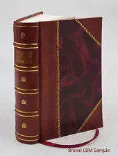 Prayer-Book For Religious Prayers And Devotions For The Use Of T [Leather Bound]