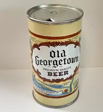 OLD GEORGETOWN PREMIUM QUALITY BEER FLAT TOP CAN - STUNNING! ALL ORIGINAL