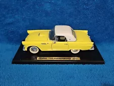 1955 Ford Thunderbird Removable Hardtop. Road Legends 1:18 Scale