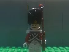 Lego British Grenadier