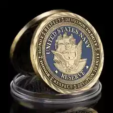 navy challenge coins for sale