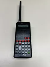 WHISTLER WS1010 HANDHELD RADIO SCANNER W /FRESH BATTERIES FULLY FUNCTIONAL