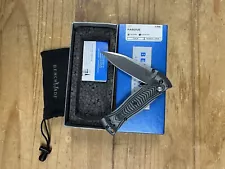 Benchmade 531 Mel Pardue