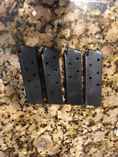 1911 magazines .45 7 rounds