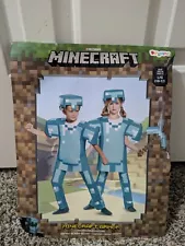 Kids Minecraft Armor Costume