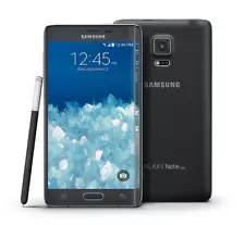 Samsung Galaxy Note Edge SM-N915W8 Rogers Only 32GB Black B