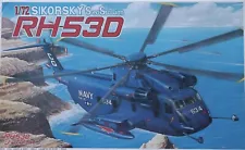 US NAVY OR MARINE SIKORSKY SEA STALLION RH-53D FUJIMI 1/72 SEE DESCRIPTION