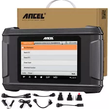 ANCEL MT500 PRO WIFI OBD2 SCANNER FOR MOTORCYCLE ATV MTV DIAGNOSTIC TOOL CODING