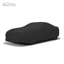 SoftTec Stretch Satin Indoor Full Car Cover for Cadillac DeVille 1959-2005 (For: 1988 Cadillac DeVille)