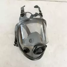 Honeywell 5400 full face respirator