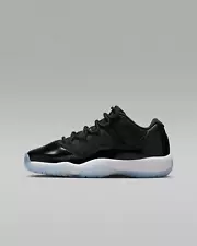 Nike Air Jordan 11 Retro Low GS Space Jam