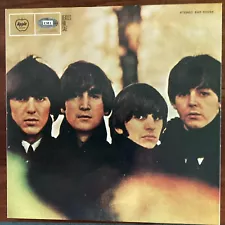 Beatles ‎~ Beatles For Sale ~ Japanese IMPORT LP Apple Records EAS-50034