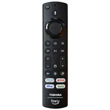 New Replace CT-95018 For Toshiba Voice Fire TV Remote Control 50C350KU 65C350KU