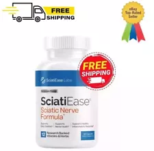 SciatiEase Labs Sciati Ease Sciatic Nerve Formula Capsules 120 - NEW FOR SALE