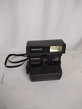 Polaroid One Step Auto Focus Instant Film Camera Tested.