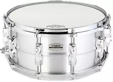 Yamaha Recording Custom Snare Drum - 6.5" x 14" Aluminum