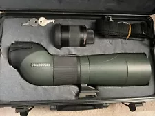 Swarovski STS 65 Spotting Scope with 20-60x Eyepiece and Hard Case