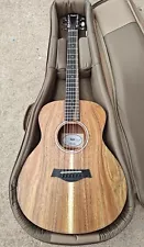 Taylor GS Mini-e Koa 6 String Acoustic-Electric Guitar