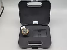 Glock Quartz Digital Analog Watch GW-24-3-24 -NEW- W138