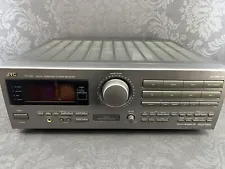 Vtg JVC RX-709VTN Digital Surround System Stereo Receiver As Is In Box Japan