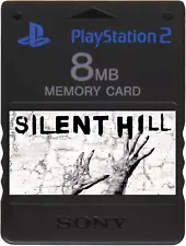 SILENT HILL 1 2 3 4 | PS2 MEMORY CARD SAVES | 100% Unlocked! Memories Origins