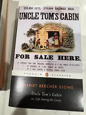 Uncle Tom's Cabin: Or, Life Among the Lowly (Paperback or Softback)