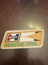 Hurst Rescue Tool Patch