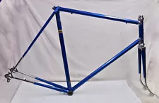 Vintage 1976 Schwinn Paramount Bike Frame - Reynolds 531 Tubing