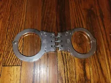 New ListingBritish English Made in England Non Chain Handcuffs Shackles w/ No Keys