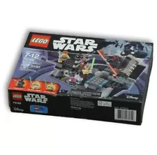 NIB Lego Star Wars Duel On Naboo 75169 Building Toy Set As Is Factory Sealed