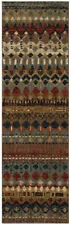 2x8 (2'4" x 7'10") Karastan Spice Market Saigon Runner Rug **FREE SHIPPING**