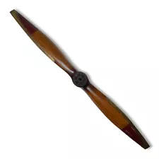 Handcrafted Vintage Flight Aircraft Wooden WWI Airplane Propeller Home Décor