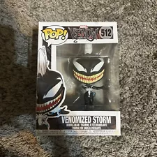 Funko Pop! Vinyl: Marvel - Venomized