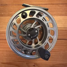 Orvis Mach V (5) Fly Fishing Reel & Extra Spool NEW