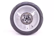 2004 03-09 SUZUKI SV650S 650 SV650 OEM REAR WHEEL RIM BRAKE ROTOR S194 (For: 2000 Suzuki SV650S)