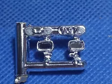 ð Sport Mirrors For 1976 Dodge Dart 1:25 Scale 1000s Model Car Parts 4 Sale