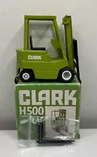 CONRAD Models - Clark H500 Fork Lift Truck - Good Condition