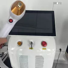 ðnew2024alma soprano Ice Titanium 755 808 1064 diode laser hair removal machine