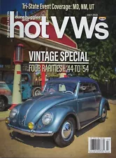 dune buggies and hot VWs July 2022 Vintage Special