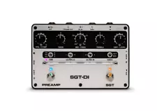 Ampeg SGT-DI Bass Preamp Pedal and DI Pedal - New!