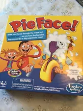 Pie Face Game