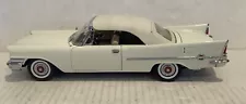 Danbury Mint 1957 Chrysler 300C Convertible Car