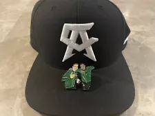 Canelo Alvarez Hennessy Promo Snapback Hat w Pin