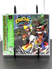 Crash Bandicoot: Warped (Sony PlayStation 1, 1999)