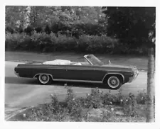 1964 Oldsmobile Dynamic 88 Convertible Press Photo and Release 0063