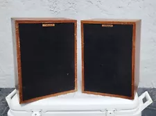 1995 Klipsch Heresy II Speakers Pair - working