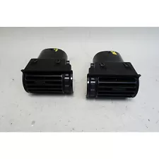 1984-1993 MW E30 3-Series Front Side Dashboard Fresh Air Vent Pair OEM (For: 1991 BMW 318i)