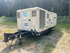 2013 Doosan HP1600WCU-IQT4I 1,600 CFM Towable Air Compressor Cummins bidadoo