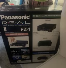 panasonic real 3do fz-1 (sealed Never Used)